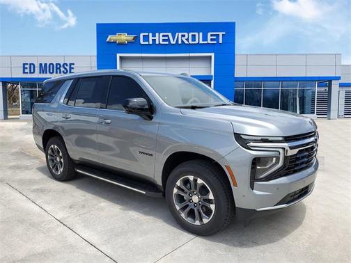 2025 Chevrolet Tahoe LS