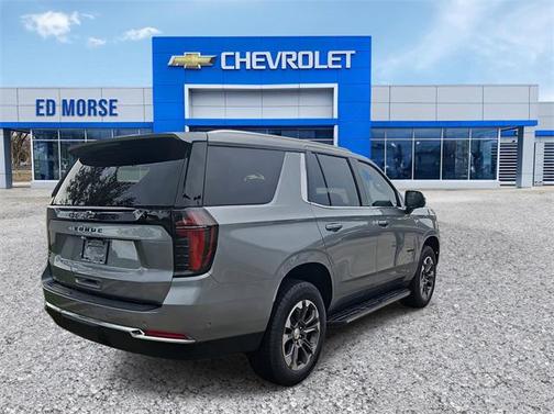 2025 Chevrolet Tahoe LS