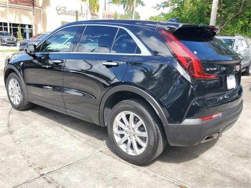 2023 Cadillac XT4 Luxury