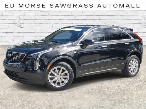 2023 Cadillac XT4 Luxury