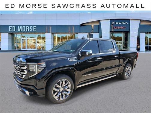 2025 GMC Sierra 1500 Denali