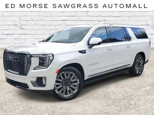 2023 GMC Yukon XL Denali Ultimate