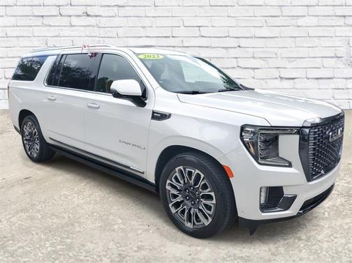 2023 GMC Yukon XL Denali Ultimate