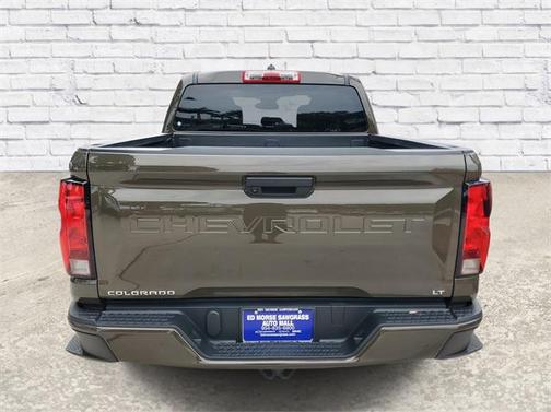 2023 Chevrolet Colorado LT