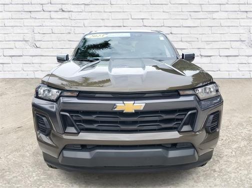 2023 Chevrolet Colorado LT