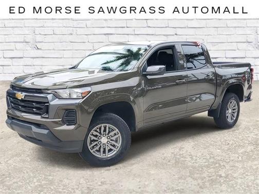 2023 Chevrolet Colorado LT
