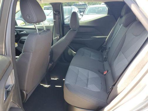 Sterling Gray Metallic 2027 Chevrolet Bolt LT FWD