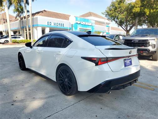 2022 Lexus IS 350 Base