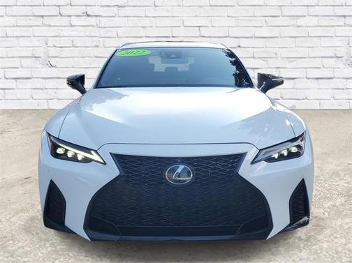 2022 Lexus IS 350 Base