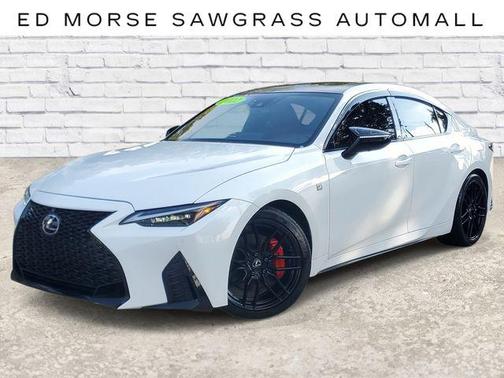 2022 Lexus IS 350 Base