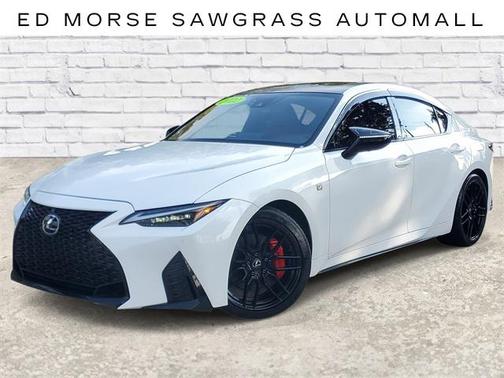2022 Lexus IS 350 Base