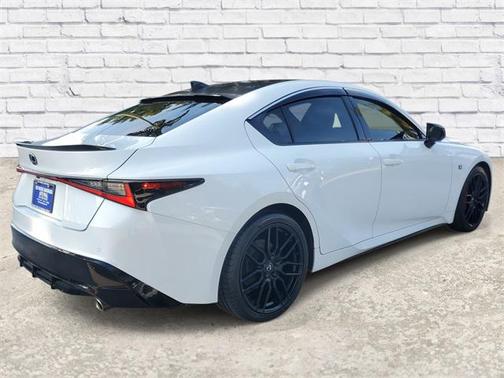 2022 Lexus IS 350 Base