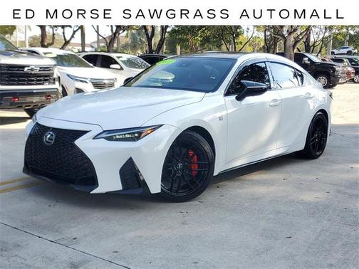 2022 Lexus IS 350 Base