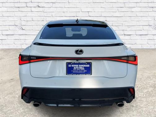 2022 Lexus IS 350 Base