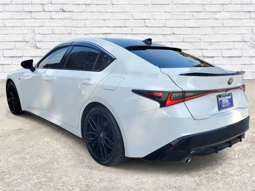 2022 Lexus IS 350 Base