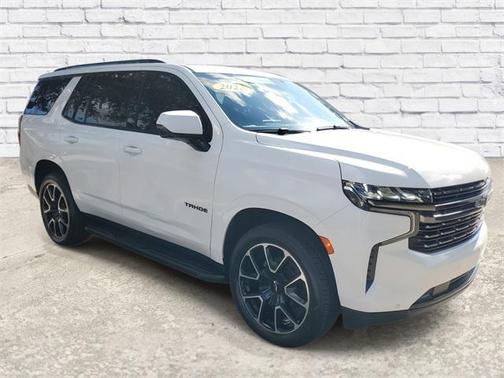 2022 Chevrolet Tahoe 2WD RST