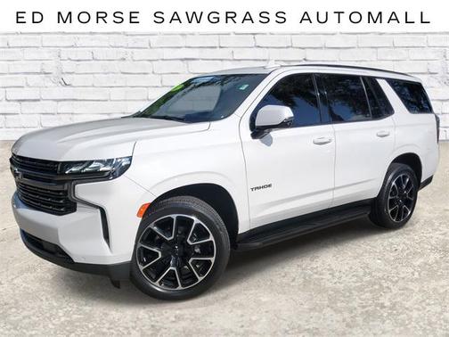 2022 Chevrolet Tahoe 2WD RST