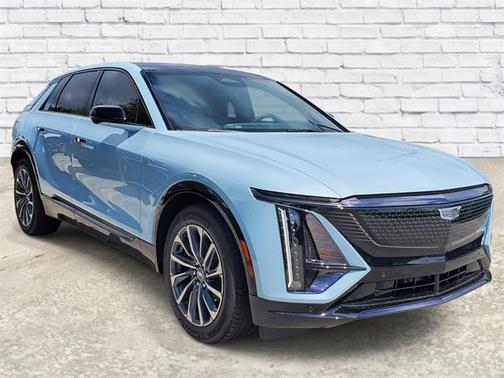 2025 Cadillac LYRIQ Sport w/1SJ
