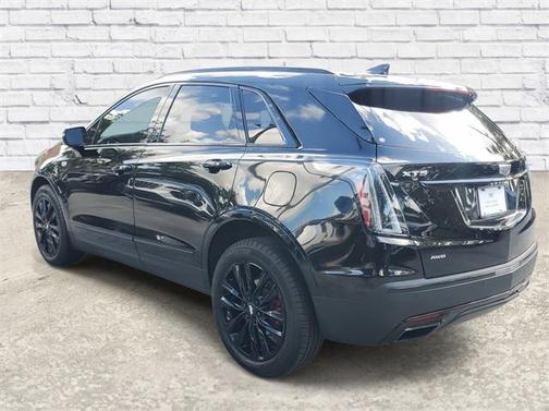 2022 Cadillac XT5 Sport