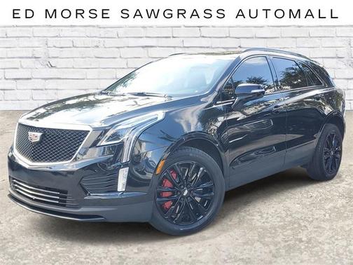 2022 Cadillac XT5 Sport