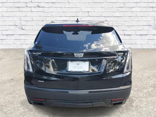 2022 Cadillac XT5 Sport
