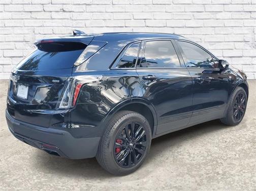2022 Cadillac XT5 Sport