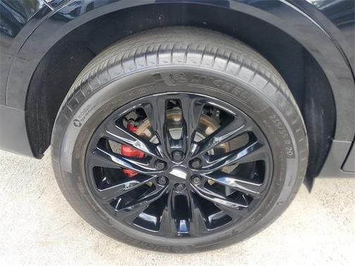 2022 Cadillac XT5 Sport