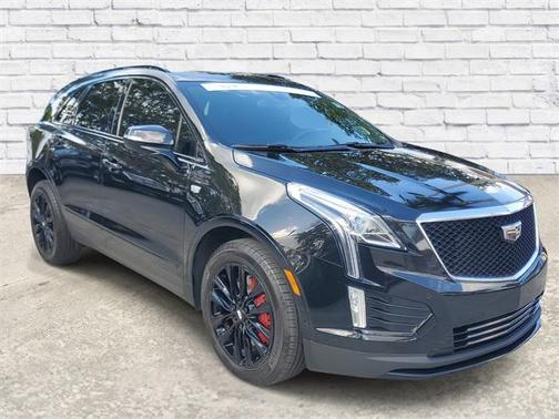 2022 Cadillac XT5 Sport