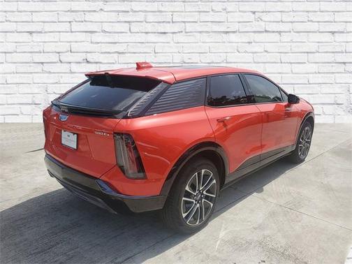 2025 Cadillac OPTIQ Sport 1 AWD