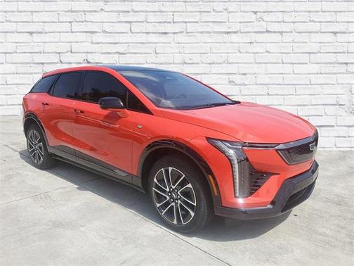 2025 Cadillac OPTIQ Sport 1 AWD
