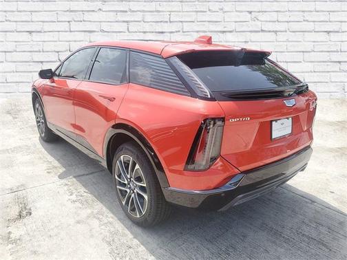 2025 Cadillac OPTIQ Sport 1 AWD