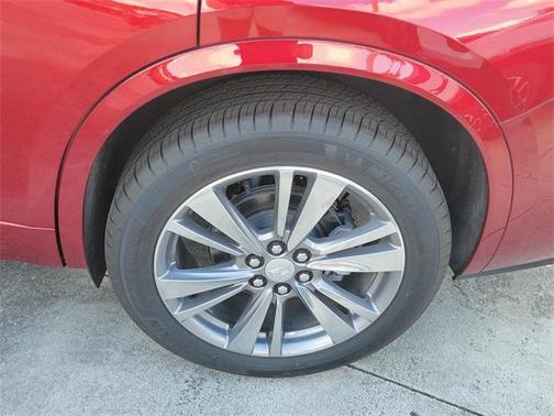 2025 Cadillac XT6 Premium Luxury FWD