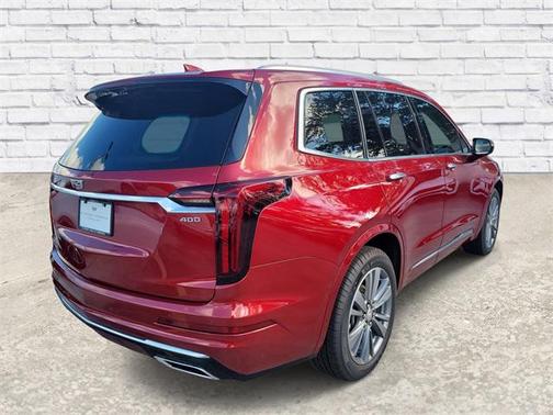 2025 Cadillac XT6 Premium Luxury FWD
