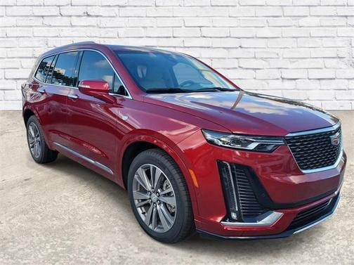 2025 Cadillac XT6 Premium Luxury FWD