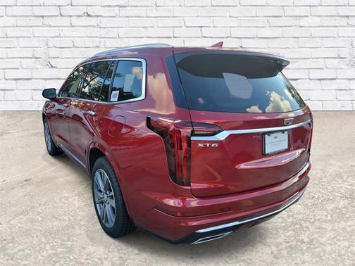 2025 Cadillac XT6 Premium Luxury FWD