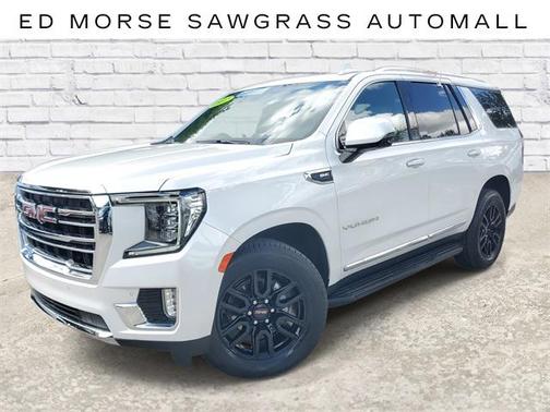 2022 GMC Yukon SLT