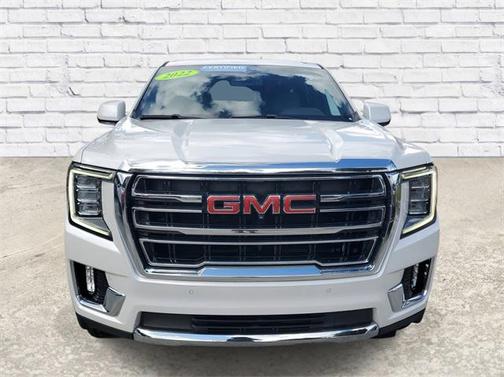 2022 GMC Yukon SLT