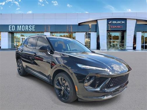 2026 Buick Envision Sport Touring AWD