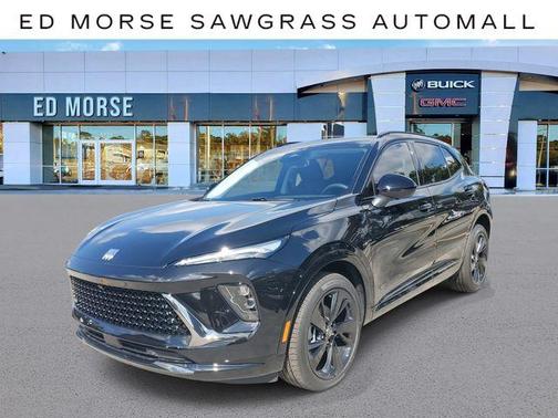 2026 Buick Envision Sport Touring AWD