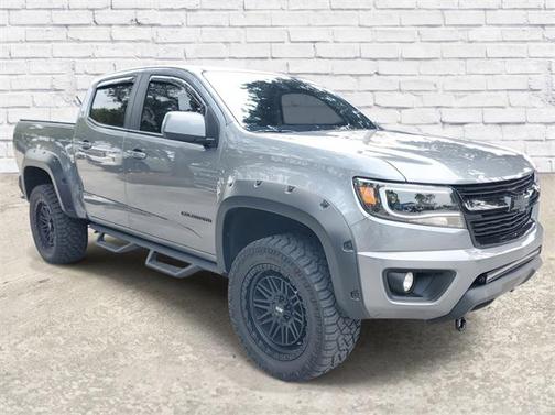 2020 Chevrolet Colorado LT
