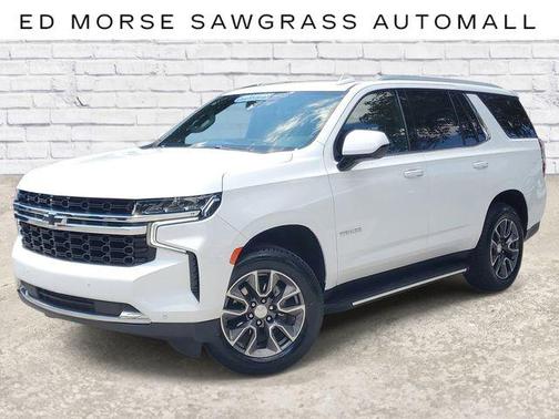 2023 Chevrolet Tahoe LS