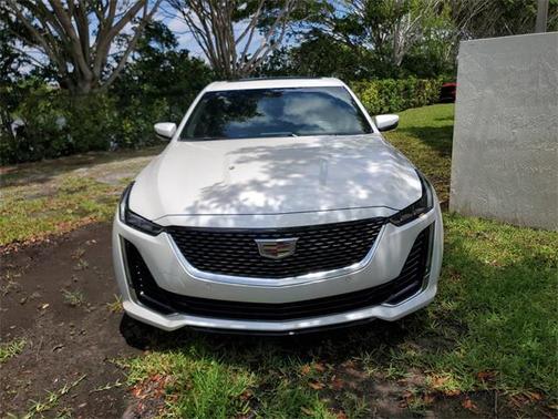2023 Cadillac CT5 Premium Luxury RWD