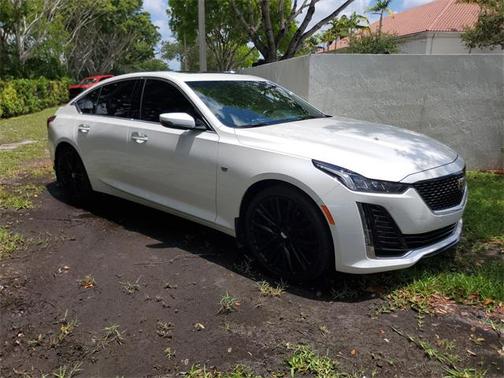 2023 Cadillac CT5 Premium Luxury RWD