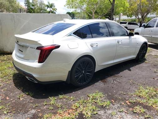 2023 Cadillac CT5 Premium Luxury RWD