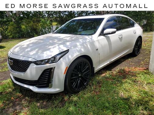 2023 Cadillac CT5 Premium Luxury RWD