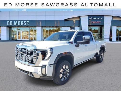 2026 GMC Sierra 2500 Denali