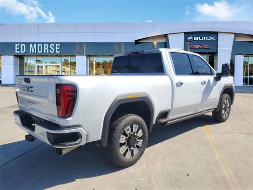 2026 GMC Sierra 2500 Denali