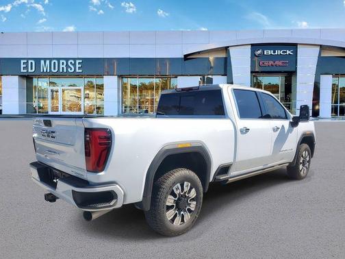 2026 GMC Sierra 2500 Denali