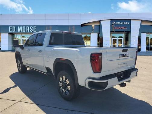 2026 GMC Sierra 2500 Denali