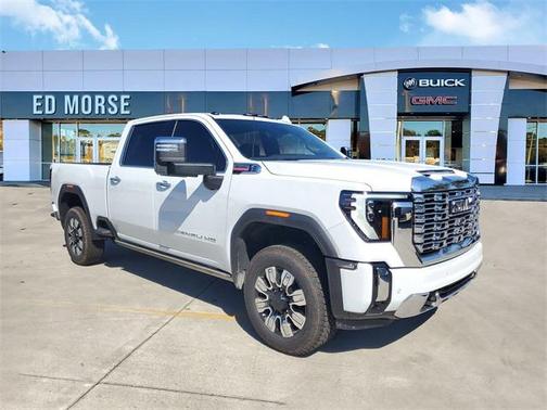 2026 GMC Sierra 2500 Denali